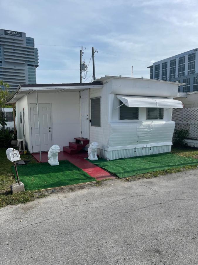 Beautiful Mobile Home In Холандейл Бийч Екстериор снимка